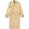 Burberry Kensington Classic Trench Coat -Vendite Pangaia 13 02 2020 burberry kensingtonclassictrenchcoat honey 8028087 a1366 jb 1