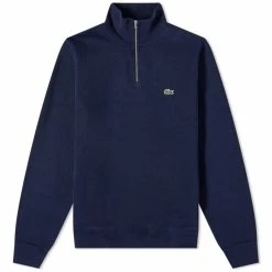 Lacoste Half Zip Sweat