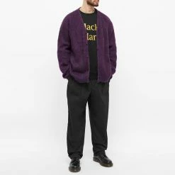 Wacko Maria Heavyweight Type 2 Crew Sweat -Vendite Pangaia 13 04 2022 ML 22SS WMC SS05 BLK m9 1