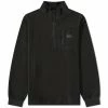 Calvin Klein Shrunken Badge Polar Fleece Jacket -Vendite Pangaia 13 05 2022 EC J30J321545 BEH 1 1