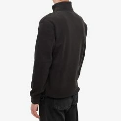 Calvin Klein Shrunken Badge Polar Fleece Jacket 9 Calvin Klein Shrunken Badge Polar Fleece Jacket -Vendite Pangaia 13 05 2022 EC J30J321545 BEH 3 1