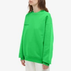 Pangaia 365 Signature Crew Sweat -Vendite Pangaia 13 06 2022 AJ 100002996335 11 1