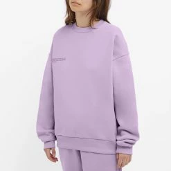 Pangaia 365 Signature Crew Sweat