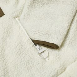 Armor-Lux Sherpa Fleece Jacket -Vendite Pangaia 13 07 2021 SI 79150 HSJ 4 1