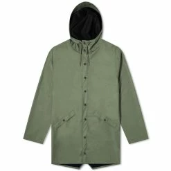 Rains Long Jacket