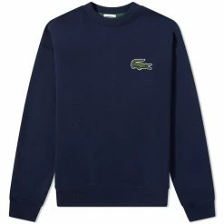 Lacoste Robert Georges Core Crew Sweat