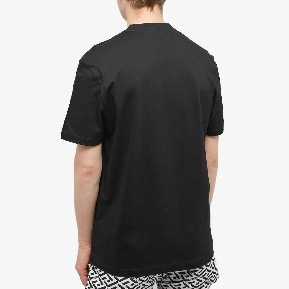 Versace Geo Greca Print Tee 5 Versace Geo Greca Print Tee - immagine 3