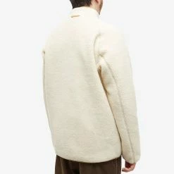 FJÄLLRÄVEN Fjällräven Vardag Pile Fleece Jacket -Vendite Pangaia 13 11 2022 SI 84158 113 8 1