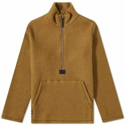 The Real McCoys The Real McCoy's Pullover Fleece Sweat