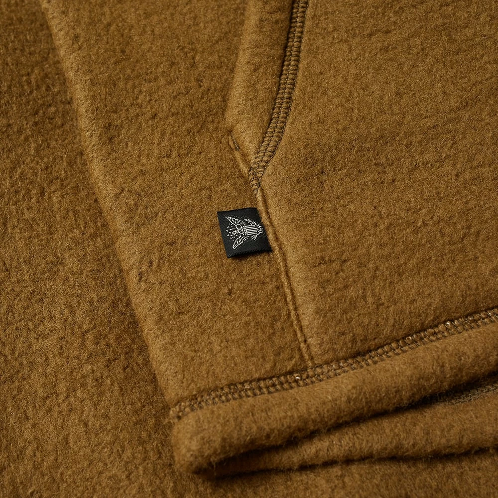 The Real McCoys The Real McCoy's Pullover Fleece Sweat 4 The Real McCoys The Real McCoy's Pullover Fleece Sweat - immagine 2