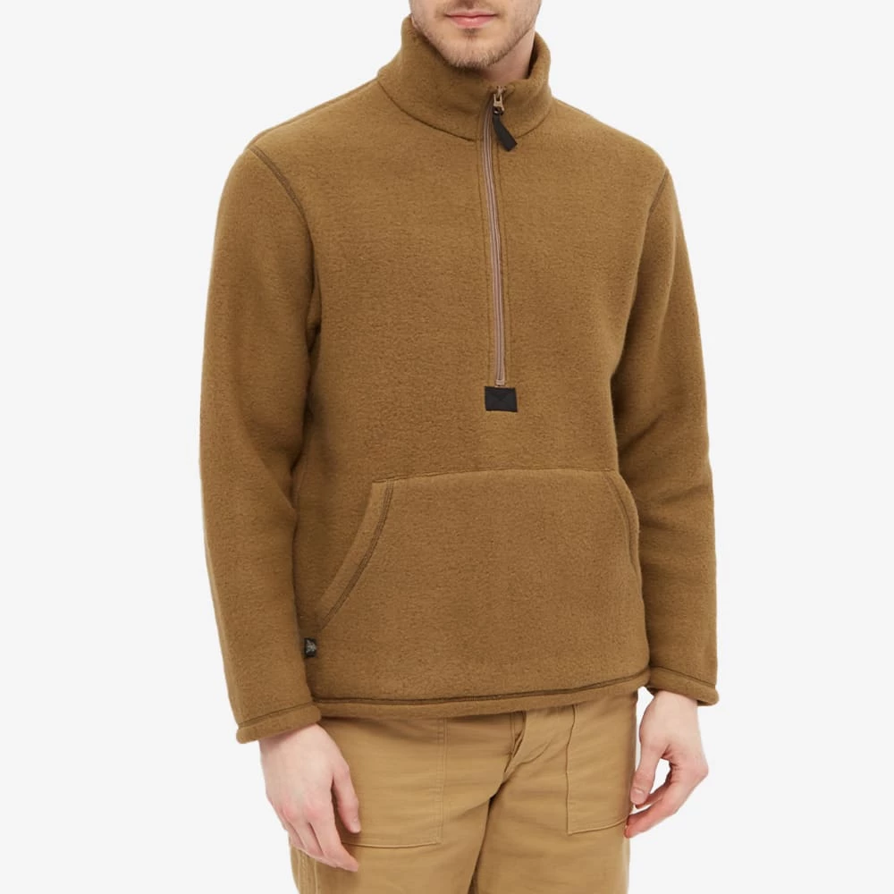 The Real McCoys The Real McCoy's Pullover Fleece Sweat 5 The Real McCoys The Real McCoy's Pullover Fleece Sweat - immagine 3