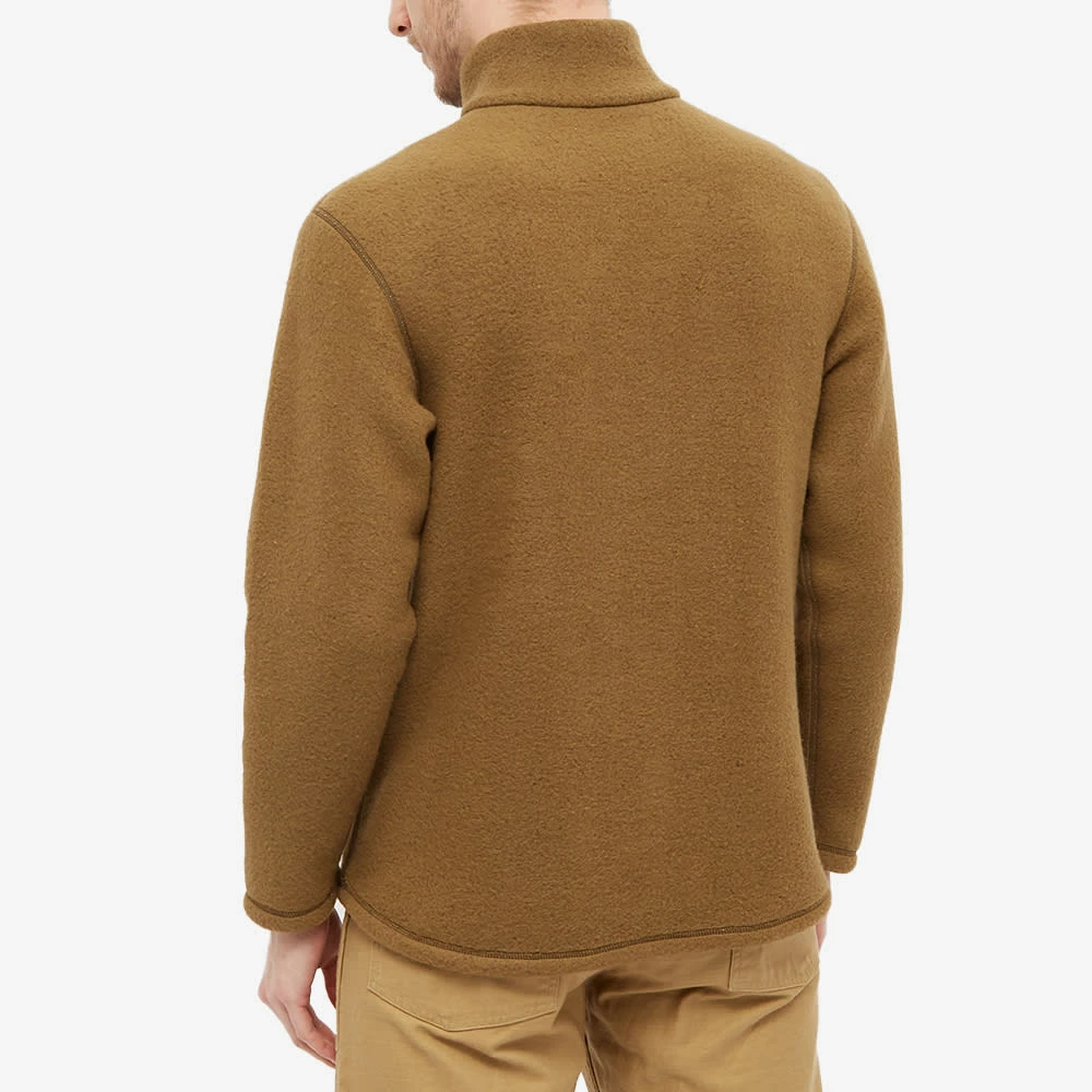 The Real McCoys The Real McCoy's Pullover Fleece Sweat 6 The Real McCoys The Real McCoy's Pullover Fleece Sweat - immagine 4