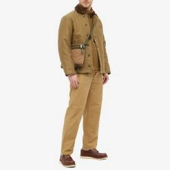 The Real McCoys The Real McCoy's Pullover Fleece Sweat 11 The Real McCoys The Real McCoy's Pullover Fleece Sweat -Vendite Pangaia 13 12 2021 EC MC21101 056 m5 1