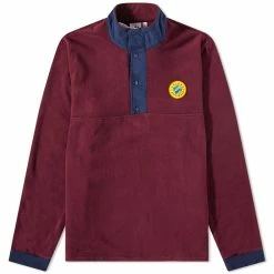 Adidas Wander Hour Snap Fleece