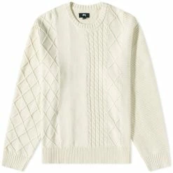 Stussy Patchwork Sweat