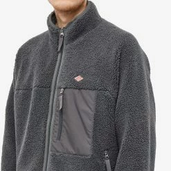 Danton Insulation Boa Fleece Jacket -Vendite Pangaia 13 12 2022 DG DT A0195 LBA 080 10 1