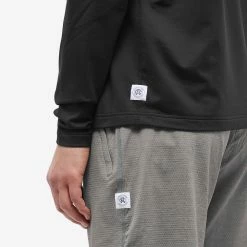 Reigning Champ Polartech Pro Half Zip -Vendite Pangaia 13 12 2022 JC RC 3793 BLK 10 1