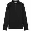 Reigning Champ Polartech Pro Half Zip -Vendite Pangaia 13 12 2022 JC RC 3793 BLK 1 1