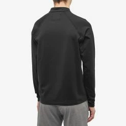 Reigning Champ Polartech Pro Half Zip -Vendite Pangaia 13 12 2022 JC RC 3793 BLK 8 1