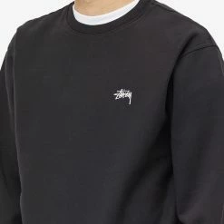 Stussy Stock Logo Crew -Vendite Pangaia 13 12 2022 JW 118480 BA22 10 1