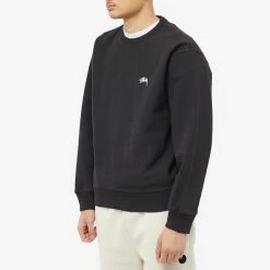 Stussy Stock Logo Crew -Vendite Pangaia 13 12 2022 JW 118480 BA22 7 1