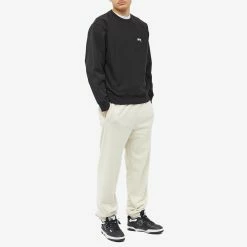 Stussy Stock Logo Crew -Vendite Pangaia 13 12 2022 JW 118480 BA22 m9 1