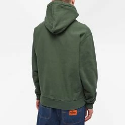 Stussy Stock Logo Crew Sweat -Vendite Pangaia 13 12 2022 NS 118480 FORE 8 1