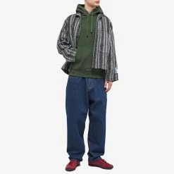 Stussy Stock Logo Crew Sweat -Vendite Pangaia 13 12 2022 NS 118480 FORE m9 1