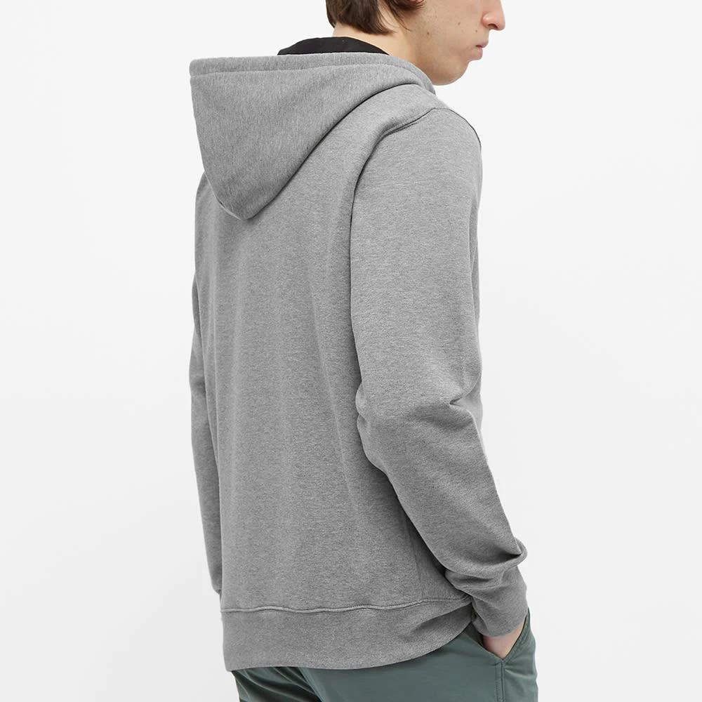 Paul Smith Zebra Zip Hoody 6 Paul Smith Zebra Zip Hoody - immagine 4