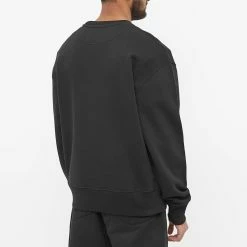 MKI Staple Crew Sweat -Vendite Pangaia 14 03 2022 JC MKI STPCWSW BLK 8 1