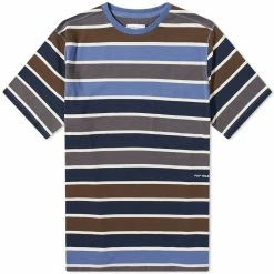 POP Trading Company Multistripe Tee