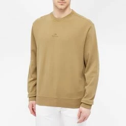 Paul Smith Small Logo Crew Sweat -Vendite Pangaia 14 05 2021 GH M2R 916UG P2703 35 7 1