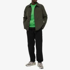 AMI Tonal Heart Crew Sweat -Vendite Pangaia 14 06 2022 JD USW012 740 300 m9 1