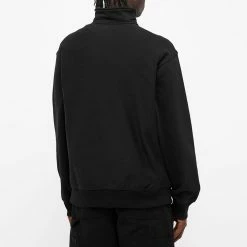 Carhartt WIP Half Zip American Script Sweat 14 Carhartt WIP Half Zip American Script Sweat -Vendite Pangaia 14 07 2021 JA I027014 8900 8 1
