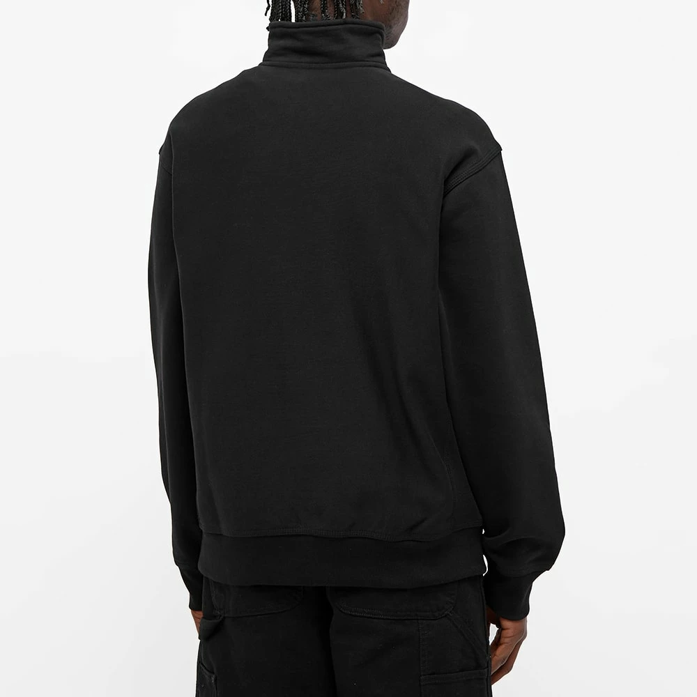 Carhartt WIP Half Zip American Script Sweat 8 Carhartt WIP Half Zip American Script Sweat - immagine 6