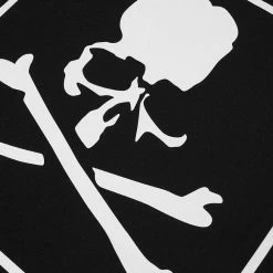 MASTERMIND WORLD Regular Box Logo Tee -Vendite Pangaia 14 09 2021 JB MW21S07 TS024 BLK 3 1