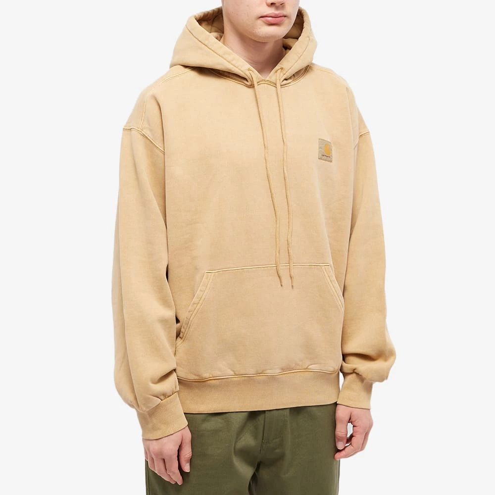 Carhartt WIP Hooded Vista Sweat 4 Carhartt WIP Hooded Vista Sweat - immagine 2