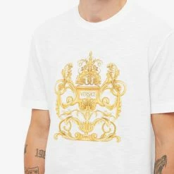 Versace Crest Logo Tee 11 Versace Crest Logo Tee -Vendite Pangaia 14 09 2022 jd 1006430 1a04137 1w010 10