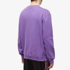 Maharishi MILTYPE Embroidery Crew Sweat 9 Maharishi MILTYPE Embroidery Crew Sweat -Vendite Pangaia 14 11 2022 EC 7011 PRP 8 1
