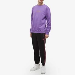 Maharishi MILTYPE Embroidery Crew Sweat 10 Maharishi MILTYPE Embroidery Crew Sweat -Vendite Pangaia 14 11 2022 EC 7011 PRP m9 1