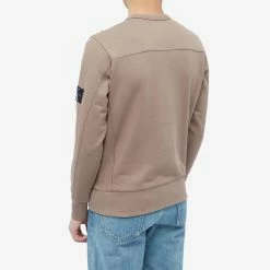 Calvin Klein Monogram Sleeve Badge Crew Sweat -Vendite Pangaia 14 12 2022 CW J30J314035 GVE 8 1