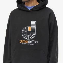 Dime Dimenetiks Hoody -Vendite Pangaia 14 12 2022 DB DIMEHO13BLK 10 1