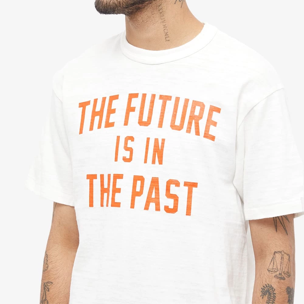 Human Made The Future Is In The Past Tee 7 Human Made The Future Is In The Past Tee - immagine 5