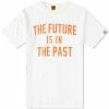 Human Made The Future Is In The Past Tee -Vendite Pangaia 14 12 2022 HW HM24TE004WH1 1 1