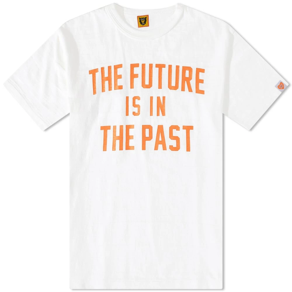 Human Made The Future Is In The Past Tee 3 Human Made The Future Is In The Past Tee