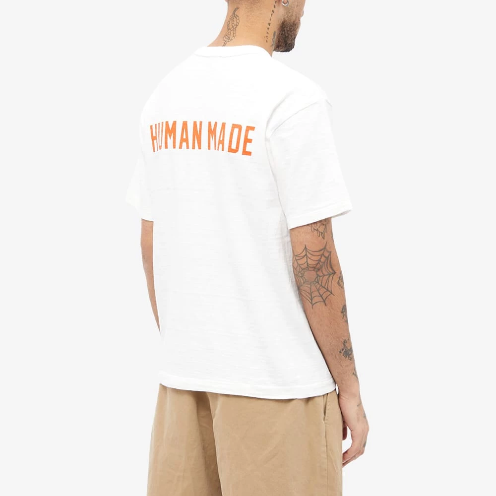 Human Made The Future Is In The Past Tee 5 Human Made The Future Is In The Past Tee - immagine 3