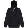 Maison Kitsune Tricolor Fox Patch Zip Hoody -Vendite Pangaia 14 12 2022 mb am00304km0001 p199 m1