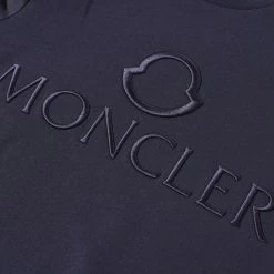 Moncler Tonal Logo Crew Sweat 8 Moncler Tonal Logo Crew Sweat -Vendite Pangaia 15 02 2022 JA 8G000 49 809KR 778 2 1