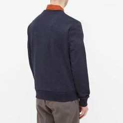 Moncler Tonal Logo Crew Sweat 10 Moncler Tonal Logo Crew Sweat -Vendite Pangaia 15 02 2022 JA 8G000 49 809KR 778 8 1