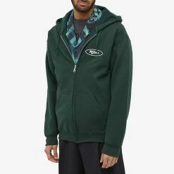 Miles Classic Logo Zip Hoody -Vendite Pangaia 15 04 2022 JB M1001 2 2 1